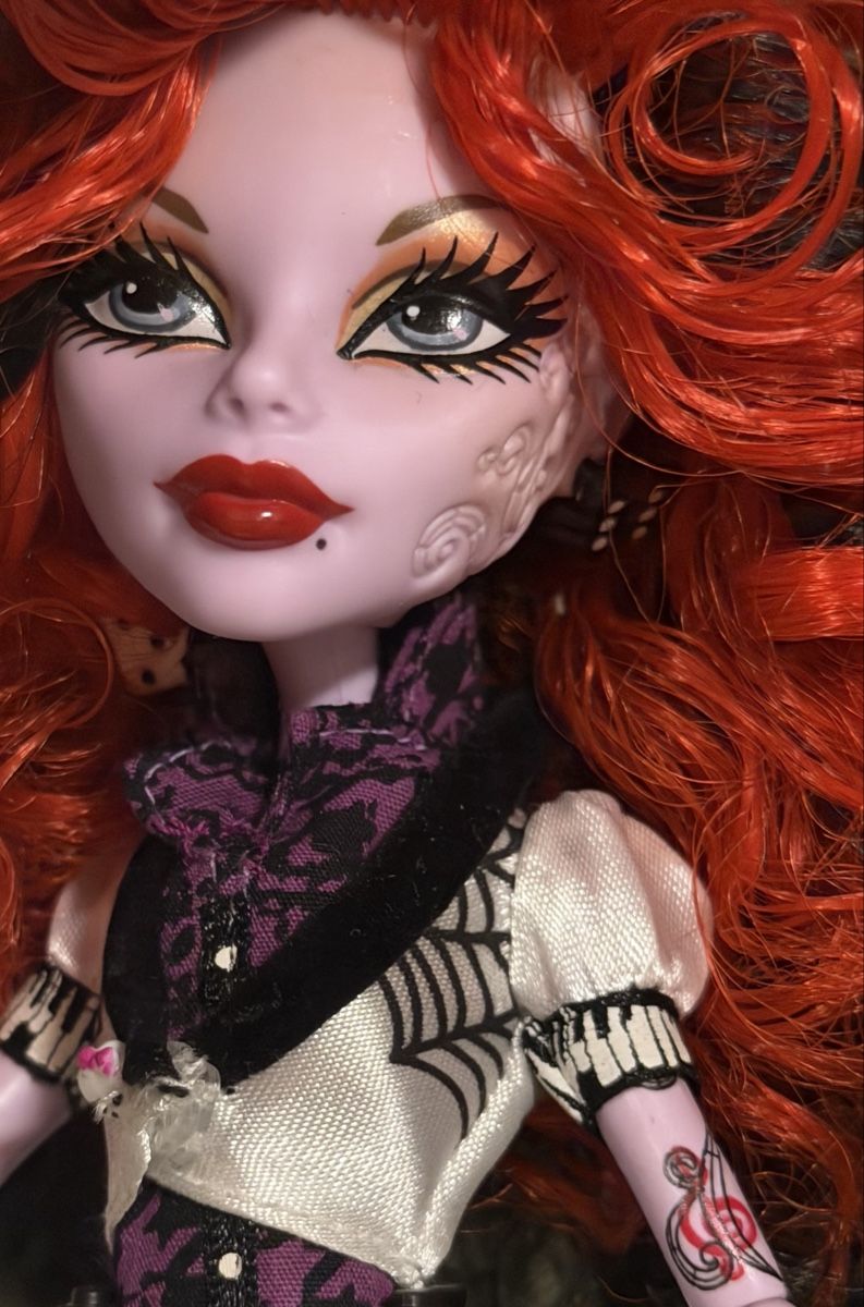 Bambole: Monster high  – Usato da Schindellegi venduto da miminutka 2