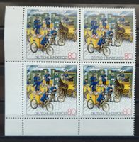 Deutschland-Mi 1337 ** Viererblock (21)