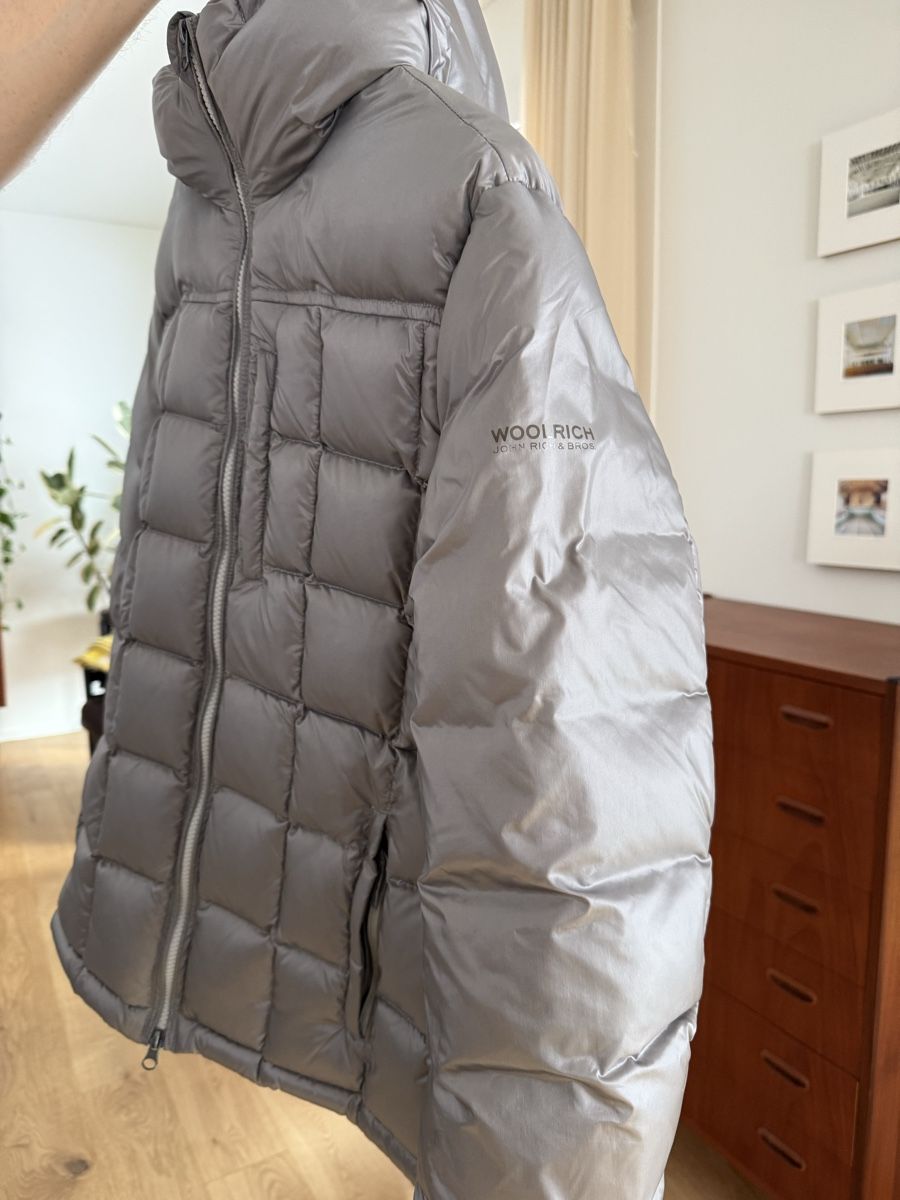 Woolrich Giacche: Woolrich Men Down (M) – Nuovo (secondo la descrizione) da Kilchberg ZH venduto da deedee3 1
