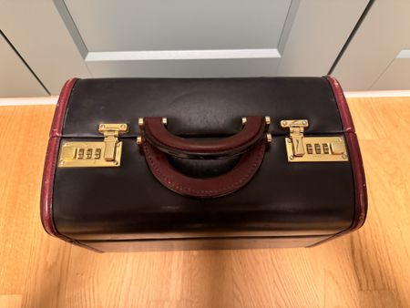 Bally Aktenkoffer 