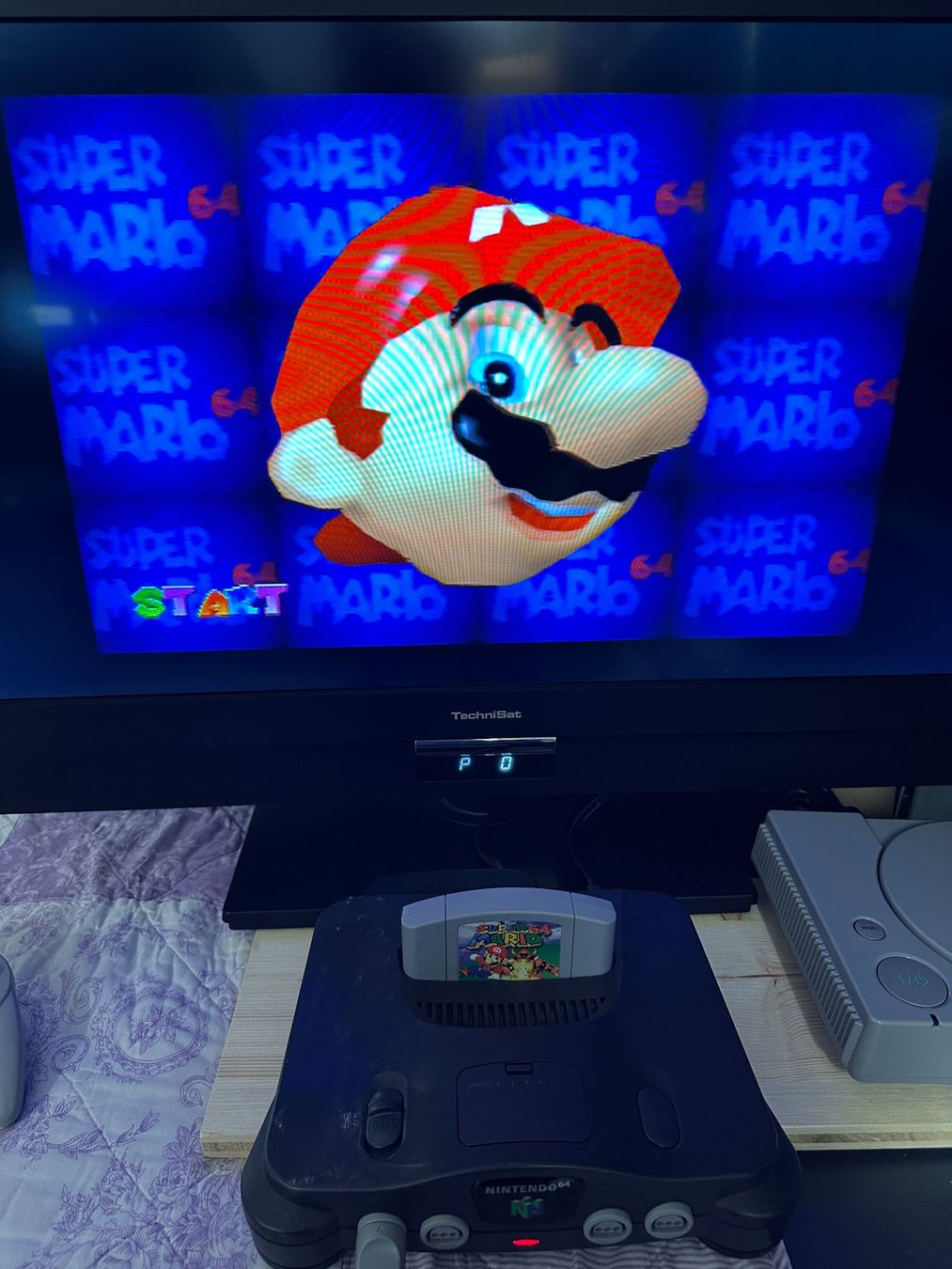 Nintendo Spiele: Nintendo 64 Super Mario 64 N64 – Gebraucht aus Kappel SO von MyFunBox 2