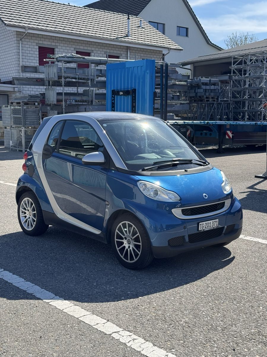 Smart Automobili: Smart Fortwo 451 – Usato da gachnang venduto da crisi124 2