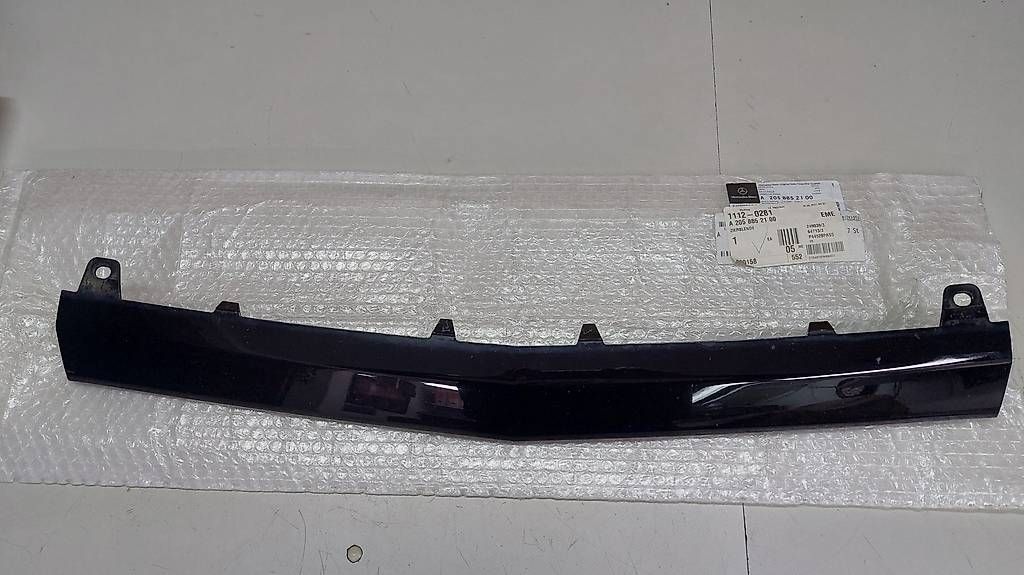 Fari: AMG Zierblende schwarz – Usato da Attiswil venduto da Tinu_13 1