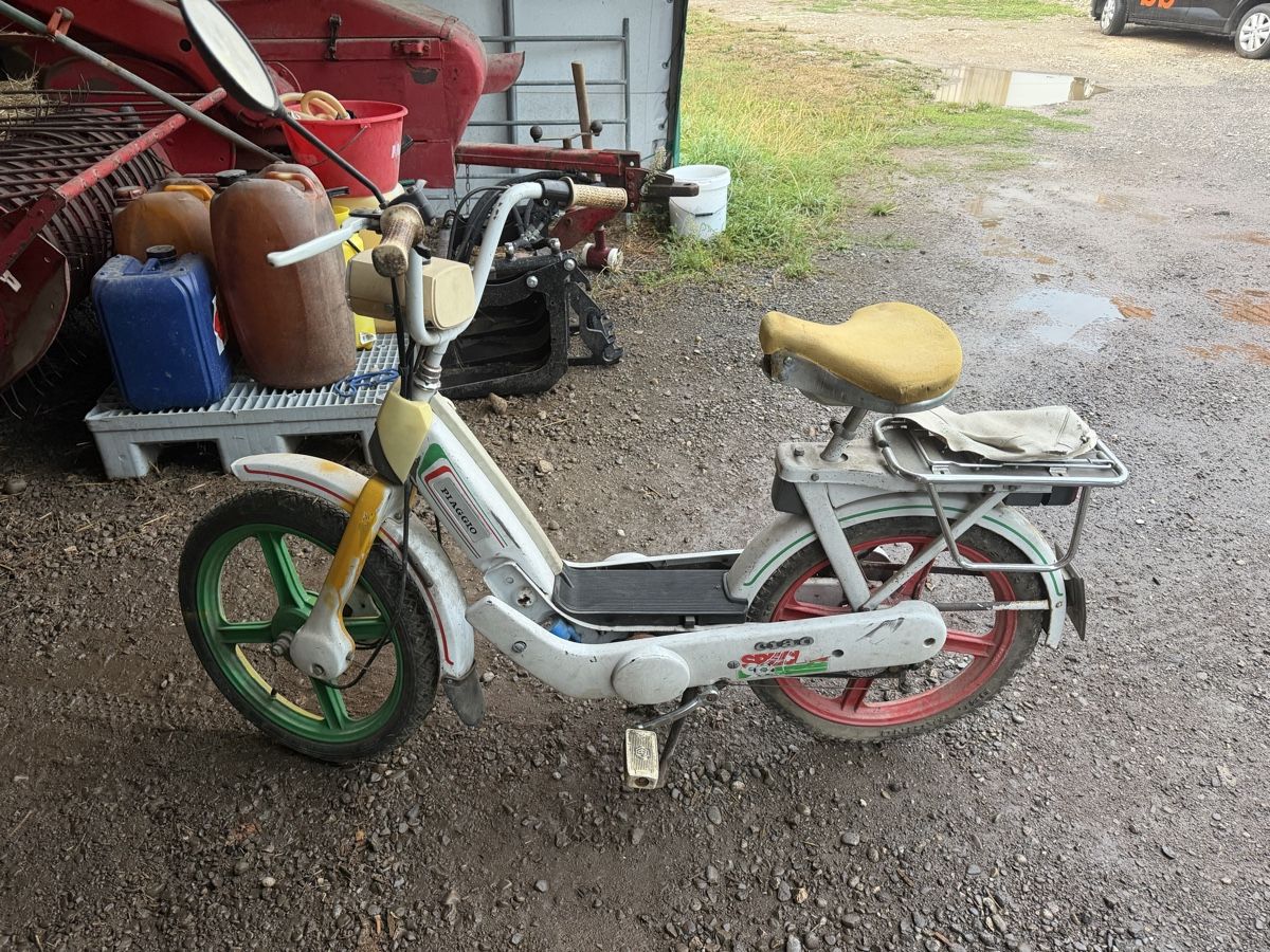 Piaggio Mofas: Piaggio Ciao – Gebraucht aus Heimenhausen von Puch178 5
