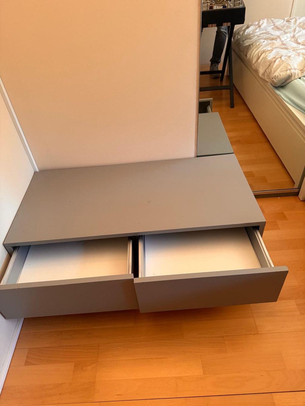 TV Möbel: Lowboard mit Schubladen – Neu (gemäss Beschreibung) aus Zumikon von Celine_1001 1