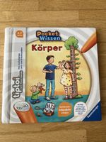 Buch TipToi Körper 4-7 Jahre, wie neu