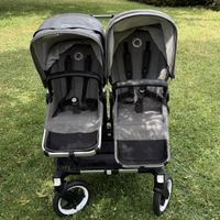 Bugaboo Donkey Geschwisterwagen sehr guter Zustand