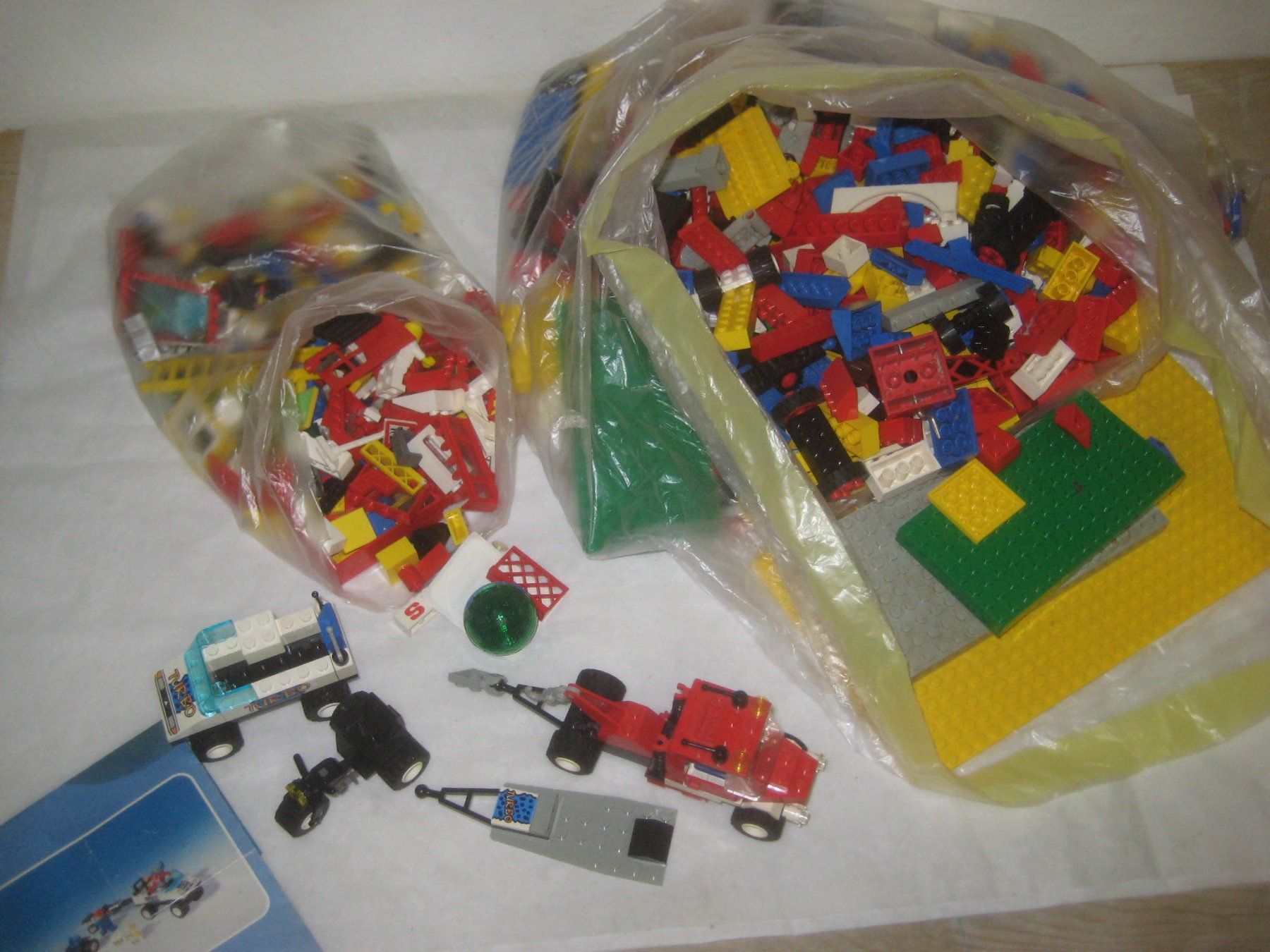 Lego Spielzeuge: LEGO  STEINE – Gebraucht aus Uster von flocke1