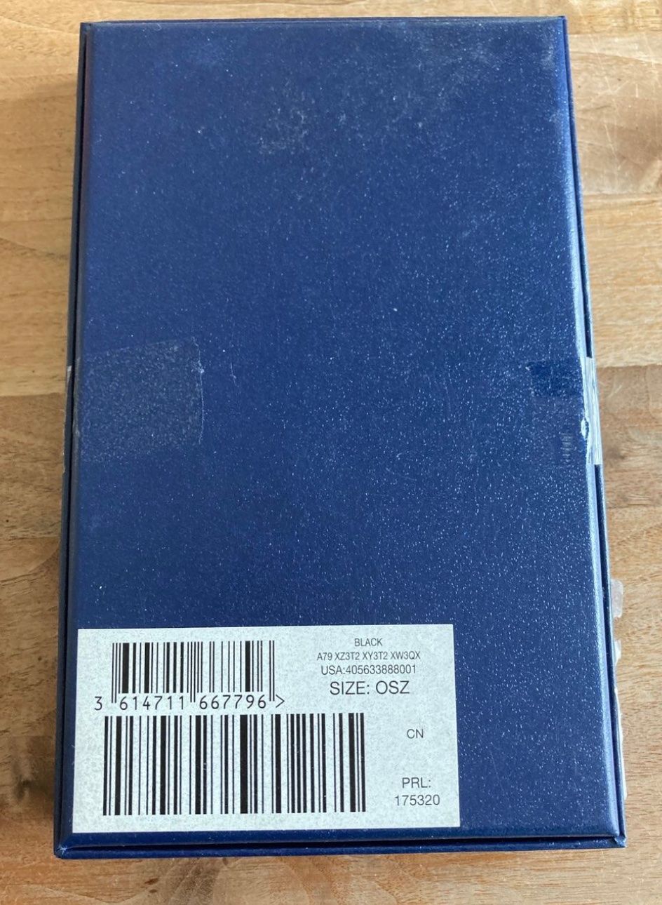 Cover & Protezioni schermo: Coque iPhone 6 Polo Ralph Lauren noire HardShell neuve – Nuovo e nell'imballaggio originale da St-Aubin FR venduto da Tiweety 2