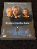 Rendezvous mit Joe Black DVD DE/EN mit Brad Pitt, A.Hopkins