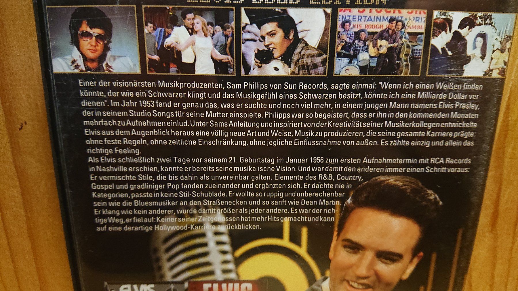 Tous les DVDs: ELVIS Gold Edition DVD 2 Filme Box – D'occasion à Wilderswil par Exebub 2