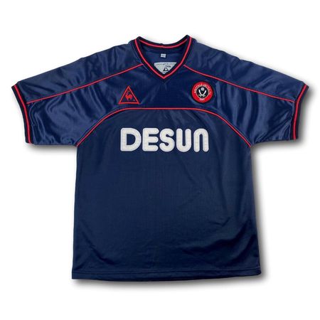 Sheffield United - 2002-04 - Auswärts - M