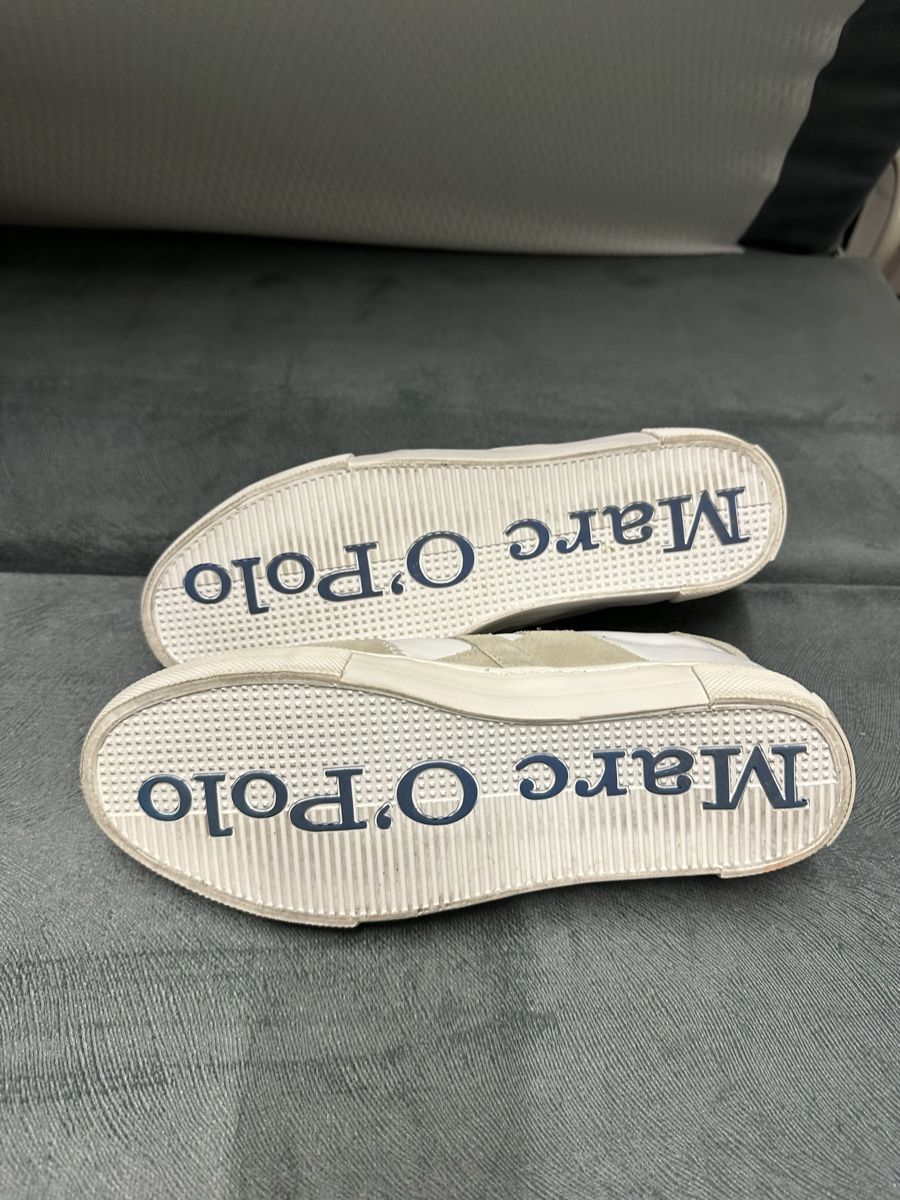 Scarpe da uomo: Marco Polo Sneaker – Nuovo (secondo la descrizione) da Zofingen venduto da wda_fv8y 2