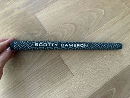 Golf Putter Griff Scotty Cameron schwarz NEU