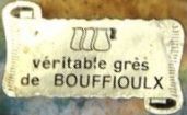 Caraffe: Pichet en grès de Bouffioulx vintage – Nuovo (secondo la descrizione) da Genève venduto da Eric1823 4
