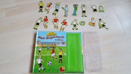 Mein Magnetbuch Fussball