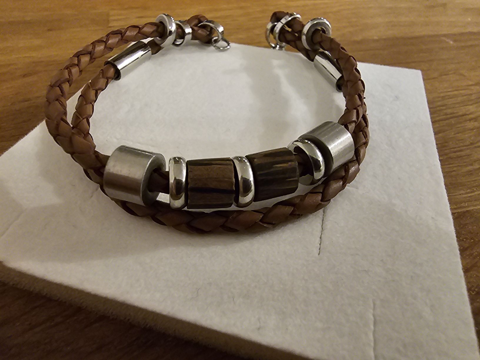 Bracciali & Braccialetti: Herren Armband von S.Oliver – Usato da Au SG venduto da lar_bx9h 2