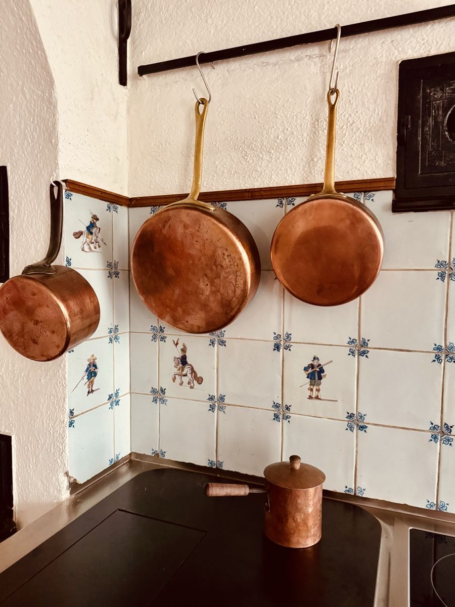 Pfannen: Kupferpfannen Set – Gebraucht aus Cham von matap1