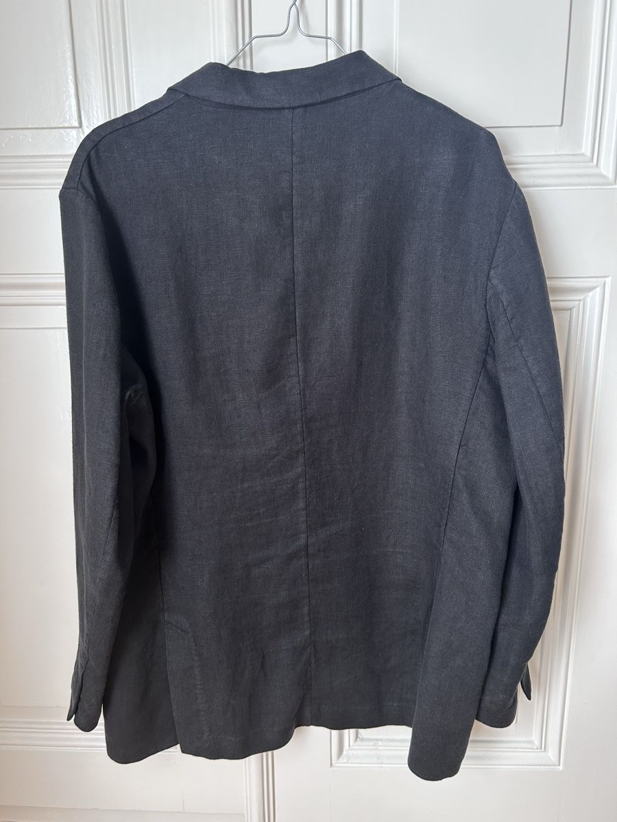 Cos Giacche: Veste lin noir COS 38 – Usato da Genève venduto da Sarahchge 4