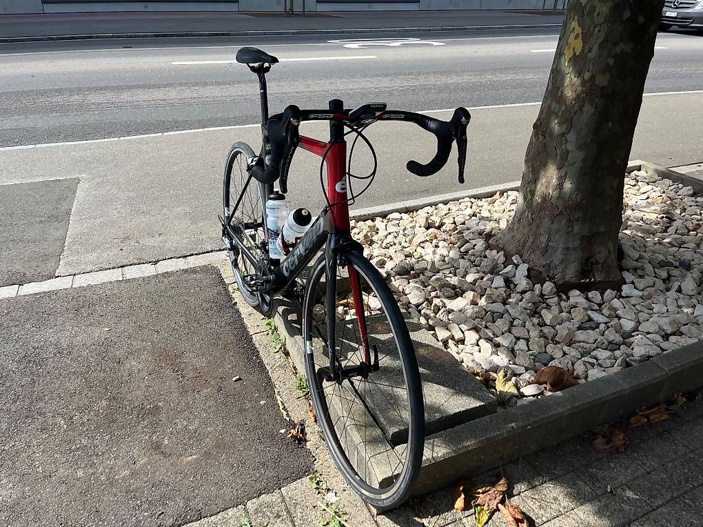Velos: Rennvelo Cervelo S3 Carbon – Gebraucht aus Rotkreuz von son_z8sw 1