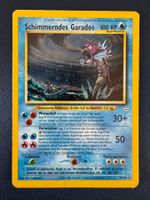 Pokemon Schimmerndes Garados - Neo Revelation - Deutsch