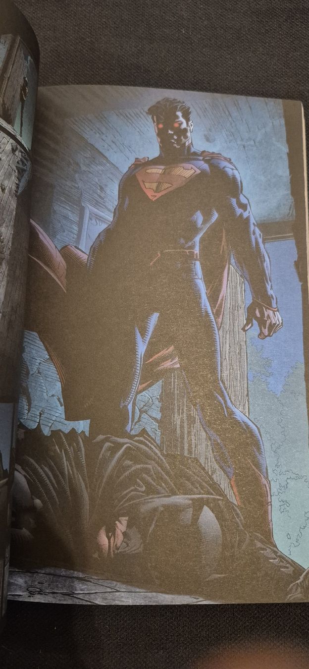 Fumetti: BATMAN LE CHEVALIER NOIR DC COMICS RÉCIT COMPLET FRANÇAIS – Usato da Grand-Lancy venduto da luc111 6