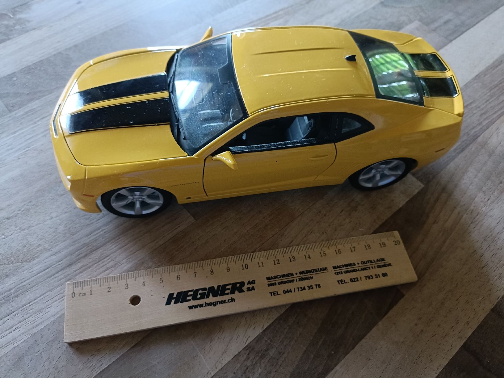 Chevrolet Modellautos: chevrolet camaro – Neu (gemäss Beschreibung) aus Cham von TR75 3