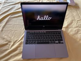 MacBook pro 13.3" i7 32GB 1TB space gray
