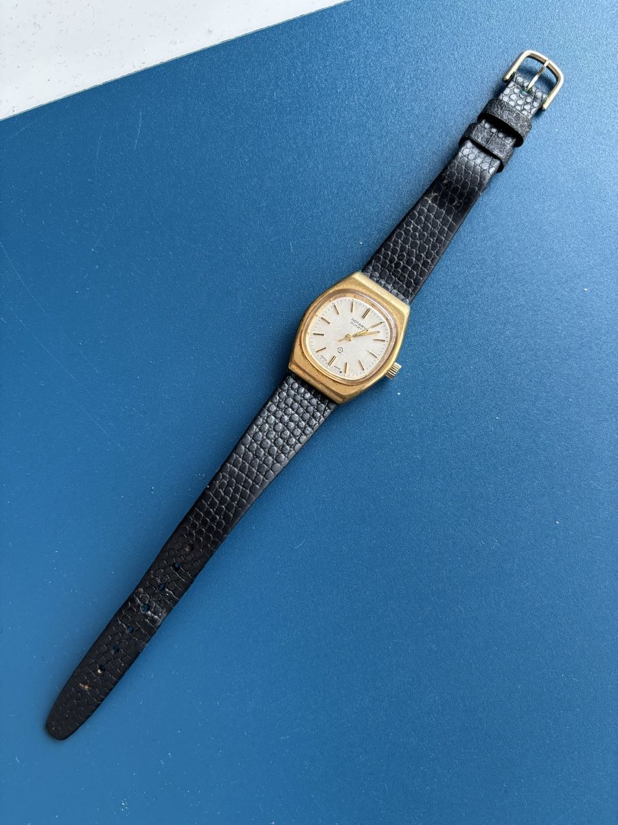 Rotary Orologi: Rotary Quarz Watch – Usato da Winkel venduto da Zimtguetzli 1