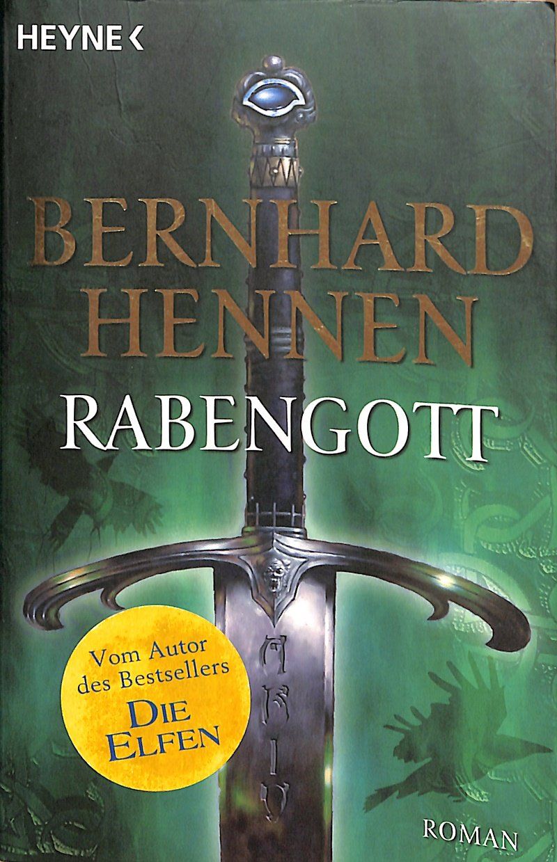Livres: Rabengott – D'occasion à Chur par mojobox