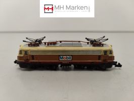 Minitrix Elekrtolok BR 111 Deutsche Bahn Analog Spur N o.OVP