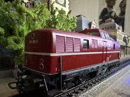 Märklin 3072 DB BR 280 DEFEKT