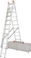 Krause TRIBILO Vielzweckleiter 3x10