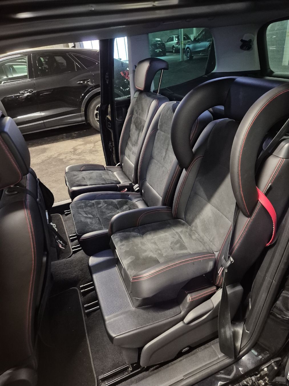 Seat Autos: seat alhambra – D'occasion à Gudo par sup_lgy7 5