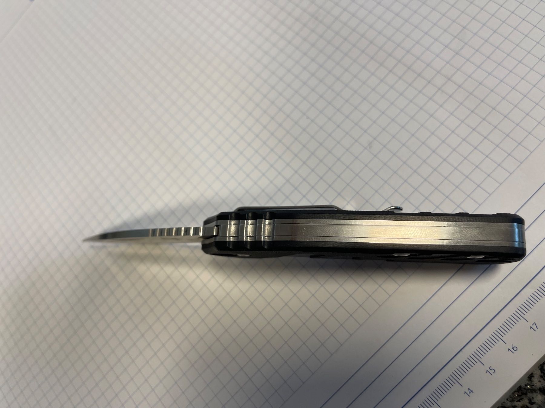 Taschenmesser: Böker Plus Taschenmesser – Neu (gemäss Beschreibung) aus Oberurnen von Rororo64 2