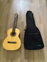 Klassische Gitarre Miguel Almeria 20-SFM mit Tasche