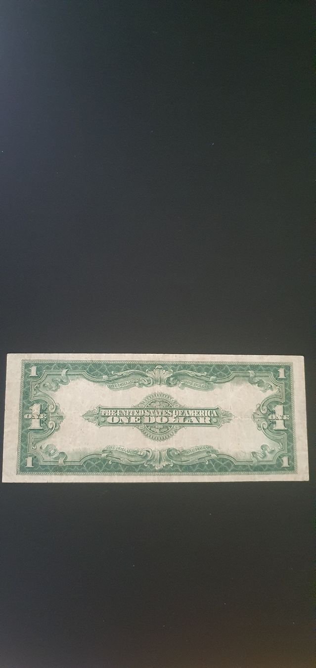 Banconote: 1 Dollar 1923 (One silver Dollar) – Usato da Baden venduto da chris94 1