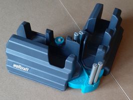Wolfcraft Zuschneidlade / Gehrungslade - Neuwertig