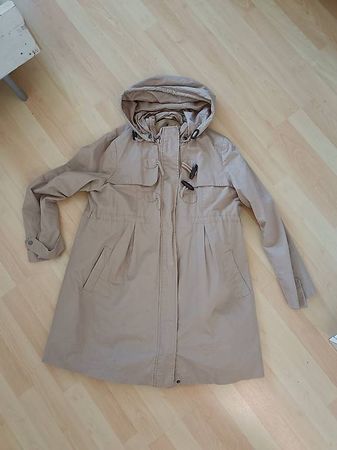 Gr. L, Mamalicious Umstandsjacke/Parka, Futter herausnehmbar