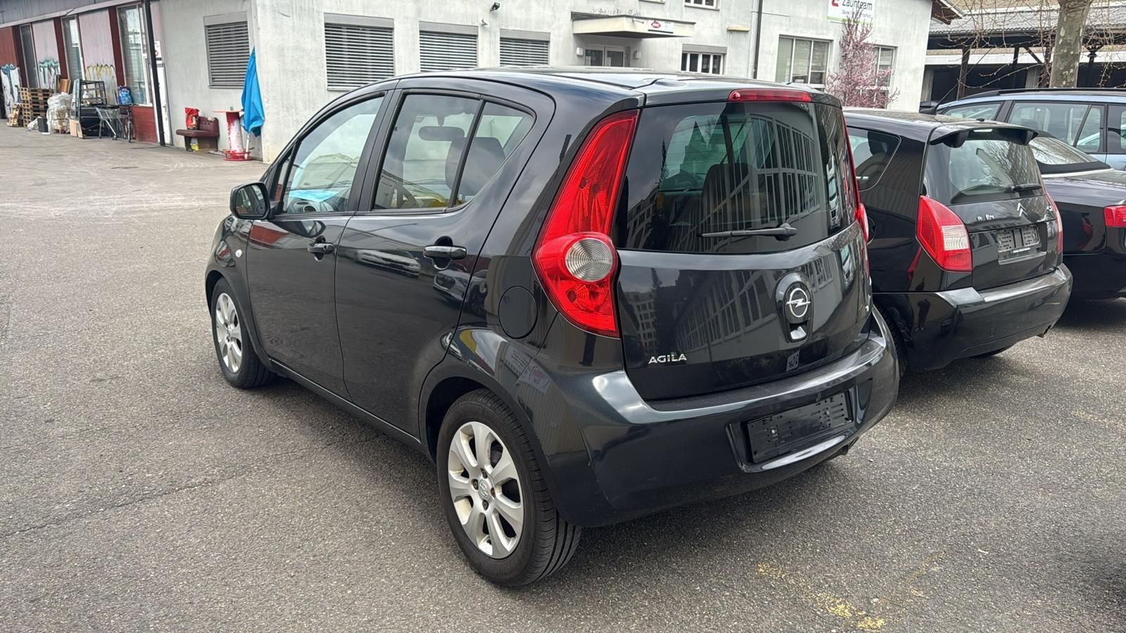 Opel Automobili: Opel Agila ab MFK + Service – Usato da Fislisbach venduto da honey_12 3