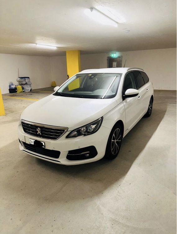 Peugeot 308 Kombi Diesel MFK 09/23