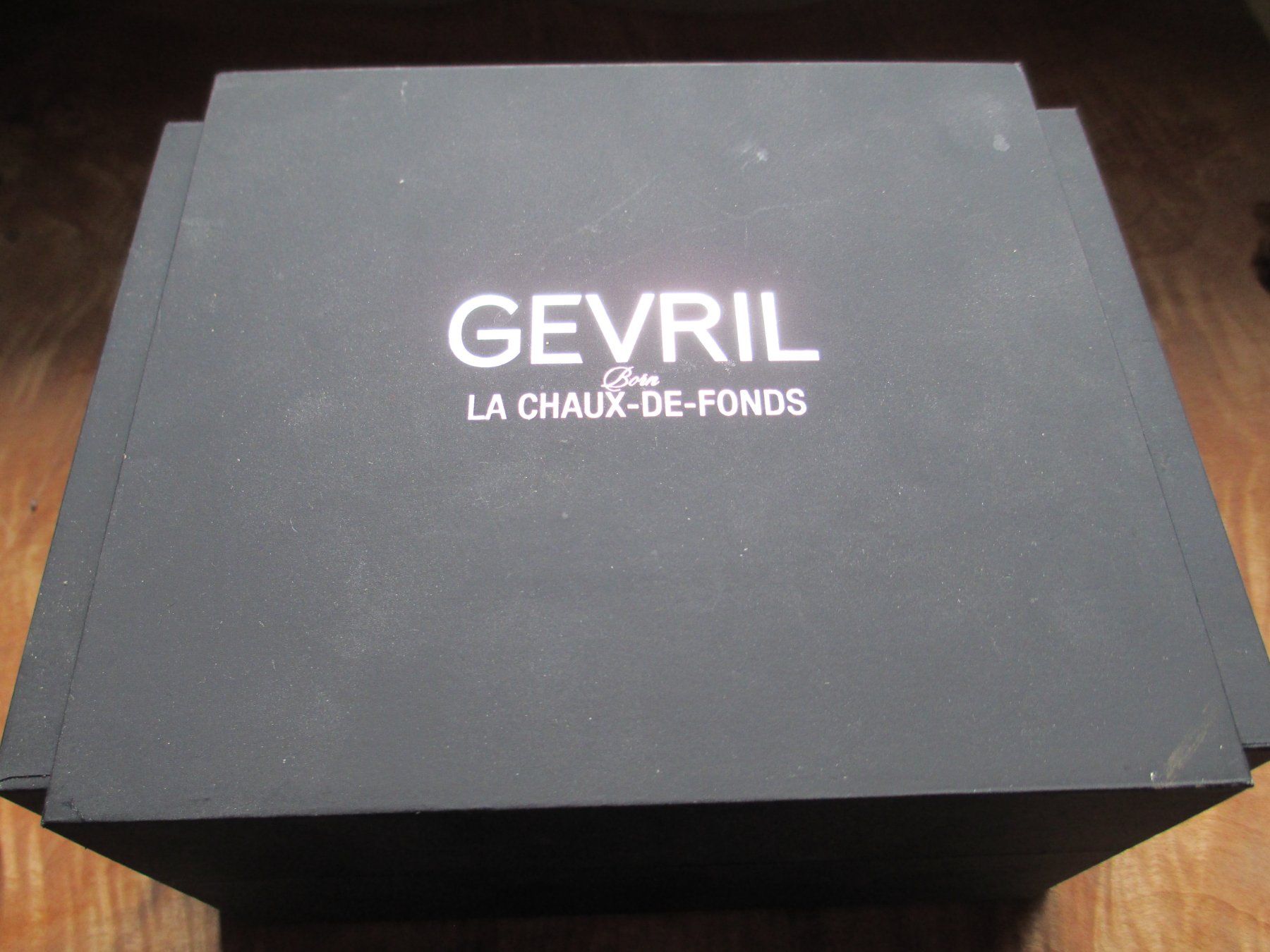 Orologi: Gevril Corsaro Limited – Usato da La Heutte venduto da franco029 4