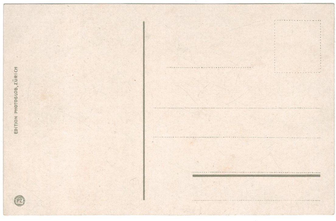 Cartoline postali: AK Belchenfluh – Usato da Zürich venduto da tol_b7c7 1