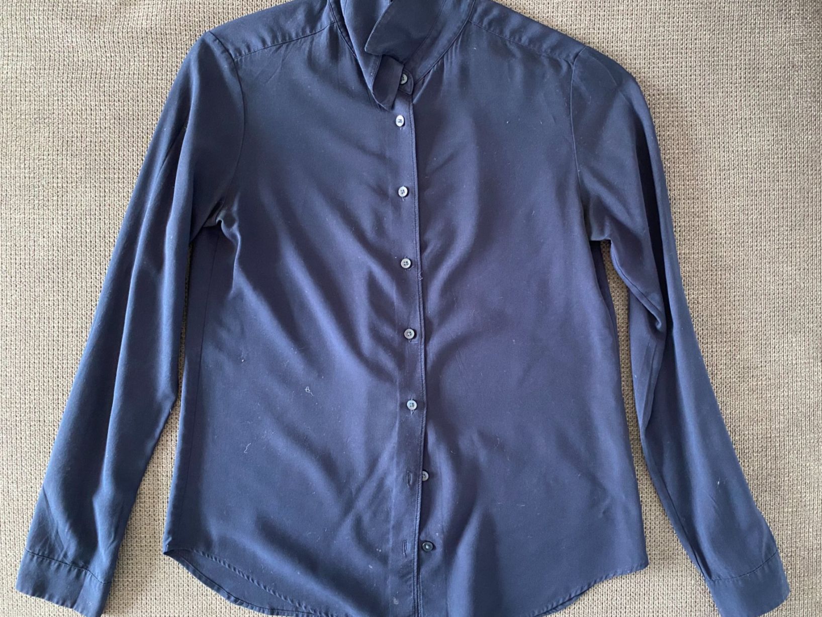 Camicette: Damenhemd Uniqlo – Usato da St. Gallen venduto da art_pn78