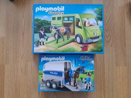 Playmobil Sets «Pferde»