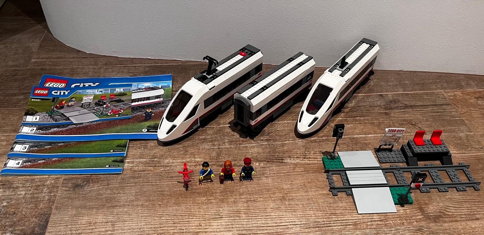 Lego Jouets: Lego City 60051 – D'occasion à Reinach BL par job_8rh9
