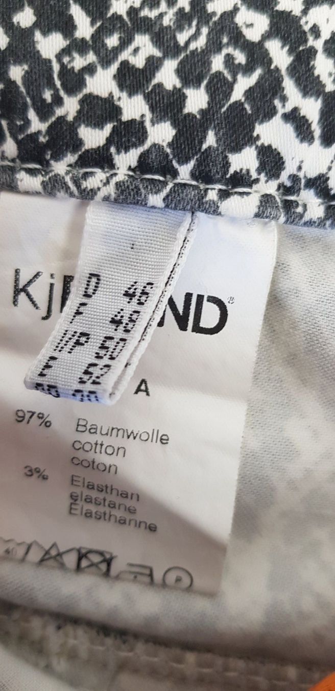 Pantaloni: Hose Kjbrand, Grösse 46 – Usato da WALTERSWIL SO venduto da thb_ybm8 1