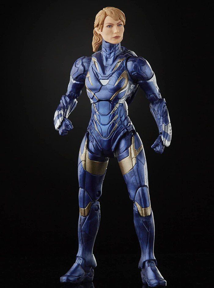 Marvel Statuette: Marvel Legends Series Captain Marvel und Rescue Armor – Nuovo e nell'imballaggio originale da Männedorf venduto da Molum 3