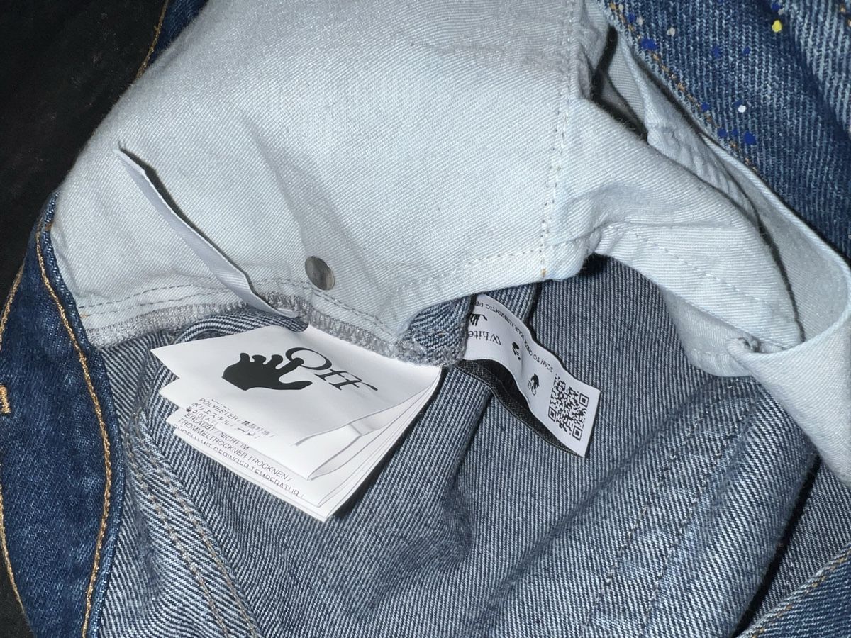 Off-White Jeans: Off White Jeans – Gebraucht aus Thun von Lololori 5