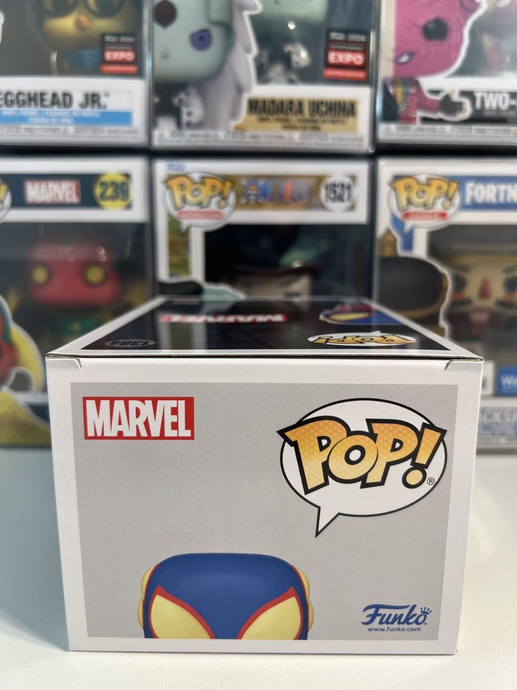 Funko Figurines: Funko POP! Marvel Spider-Man Spider-Boy Edition Limitée – Neuf avec emballage d'origine à Le Mouret par perfectbijou 4